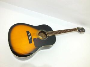 s2628 【ジャンク】 Epiphone エピフォン アコースティックギター AJ-220S VS アコギ [085-231219]