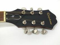 s2628 【ジャンク】 Epiphone エピフォン アコースティックギター AJ-220S VS アコギ [085-231219]_画像3