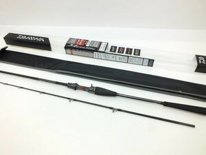 n2657 DAIWA ダイワ Metallia メタリア タチウオ テンヤSP 82-175 (8:2調子) メタルトップ ベイト用 ロッド 船竿 05500294 [122-231223]