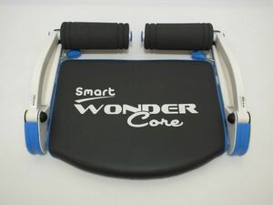 n2665 Shop Japan ショップジャパン Wonder Core Smart ワンダーコア スマート アクアブルー [114-231223]