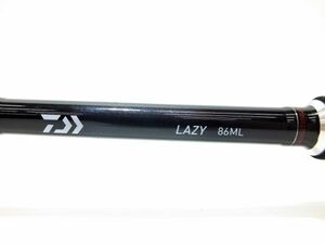 n2700 DAIWA ダイワ LAZY レイジー 86ML シーバス スピニング用 ロッド 01473811 [122-231228]