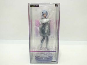 n2777 【未開封】 ALTER アルター EVA GLOBAL アヤナミレイ (仮称) Millennials Illust Ver. フィギュア 1/7 スケール 特典付 [066-231231]