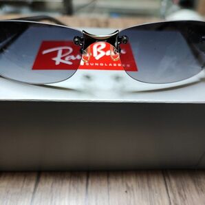 廃盤　レイバン Ray Ban サングラス 3397 004/8G