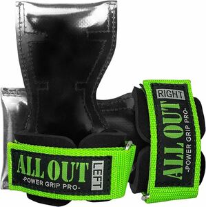 ALLOUT オールアウト パワーグリッププロ 正規品　グリーン　Sサイズ