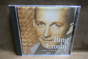 【中古CD】 BING CROSBY / THE LEGEND / ビング・クロスビー