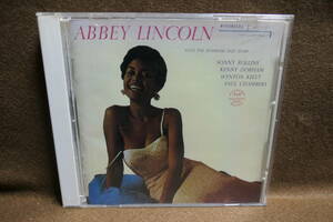 【中古CD】 Abbey Lincoln / That's Him / アビー・リンカーン / ザッツ・ヒム!