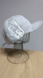 定価5940円 NEW ERA スウェット メッセンジャーキャップ ニューエラ キャンプ フェス アウトドア　キャップ バイク 抗菌 自転車 フリップ