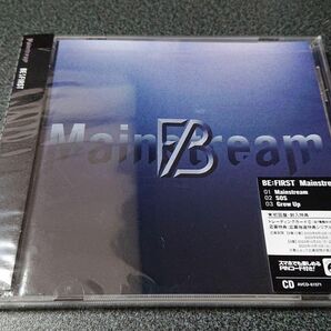 BE:FIRST Mainstream 通常盤 ②