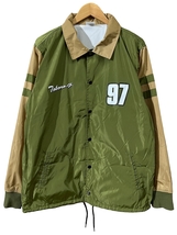 XL ■ 希少 廃盤 極美品 世田谷ベース Daytona デイトナ 別注 コラボ TWO STROKES 2ストローク 97 裏地 付き ナイロン コーチ ジャケット_画像3