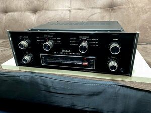 マッキントッシュ McIntosh C29 プリアンプ 極上品