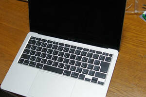 MacBook Air 13 2020 intel i5 8GB 512GB A2179 ジャンク