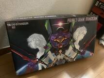 未組立 バンダイ THE END OF EVANGELION パーフェクトグレード エヴァンゲリオン 初号機 プラモデル 新世紀エヴァンゲリオン BANDAI_画像1