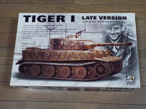 ◎送料無料！AFVクラブ1/35　タイガー I後期型　#　AF35S27