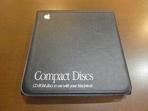 apple* Apple computer iMac* apple Mark *CD case *1995 year about. thing 