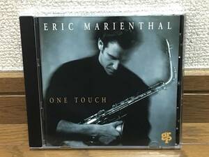 Eric Marienthal / One Touch スムースジャズ 傑作 輸入盤(US盤) Jeff Lorber / Dave Koz / David Benoit / Paul Jackson, Jr. / Ivan Lins