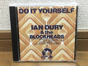 Ian Dury & The Blockheads / Do It Yourself ロック ニューウェイヴ 名盤 輸入盤(品番:SEEZ 14) Kilburn & The High Roads / Chaz Jankel