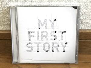 MY FIRST STORY / MY FIRST STORY ラウドロック エモ ポストハードコア 傑作 国内盤帯付 森内寛樹 / ONE OK ROCK / Pay money To my Pain