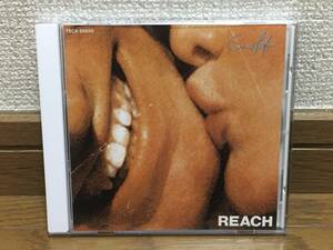 SNUFF / REACH メロディック・ハードコア パンク 名盤 国内盤17曲収録 廃盤 帯付 Duncan Redmonds / Billy No Mates / Bad Religion / NOFX