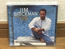 Jim Brickman / Picture This ピアノ スムースジャズ ニューエイジ 傑作 輸入盤(品番:01934112112) 廃盤CD 13曲収録 Martina McBride _画像1