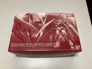 希少!!!限定/未開封/ RG 1/144 ダブルオーガンダム セブンソード/G インスペクション (ホビーオンラインショップ限定) 