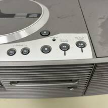 BOSE ボーズ VIA Virtual Imaging Array MD CD ラジオ プレイヤー リモコン付き 音響機器 オーディオプレーヤー_画像5