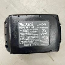 makita マキタ 充電式クリーナー コードレスクリーナ CL282FD バッテリー 充電器付き ハンディー掃除機 掃除機 掃除用品 コードレスタイプ_画像7