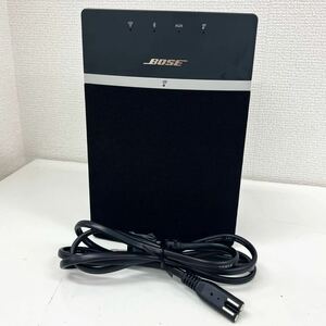 BOSE ボーズ スピーカー wireless system SoundTouch 10 ワイヤレススピーカー bluetooth wifi 音響機器 オーディオ機器