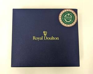 【16355】MINTON Royal Doulton ミントン ハドンホール プレート 飾り皿