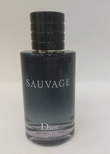 【16375】Dior SAUVAGE 香水 ディオール ソヴァージュ オードゥ トワレ 100ml ブランド おしゃれ プレゼント メンズ お買い得 身だしなみ