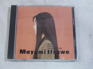 MAYUMI　ITSUWA　NEW　BEST　SELECTION　CD　中古　現状