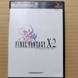 【PS2】 ファイナルファンタジーX-2