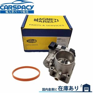 新品即納MAGNETI製 03F133062 VW ゴルフヴァリアント ゴルフ6 5K DBA-1KCBZ スロットルボディ ガスケット付