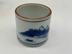 【21987】茶道具 蓋置 ふた置 中古品 梱包60サイズ