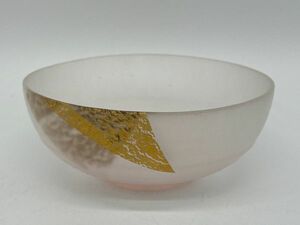 【21997】茶道具 義山 茶碗 廣田 中古品 梱包60サイズ