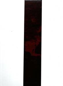 リュミエール・グラスアート用フイルム　　縦長サイズ（６２×４５８ミリ）　　B