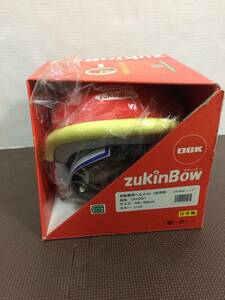 OGK 日本製 ずきんぼう ZUKINBOW 自転車用 ヘルメット (幼児用)　レッド