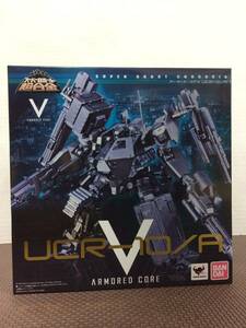 スーパーロボット 超合金 アーマード・コア V UCR-10/A ARMORED CORE V SUPER ROBOT CHOGOKIN バンダイ BANDAI 