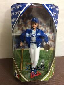 Dodgers Barbie ドジャース バービー MLB メジャーリーグ 野球 LA LOS ANGELES 