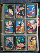 ドラゴンボール カードダス スーパーバトル 特別弾 全81種 コンプリート 当時品_画像2