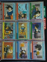 ドラゴンボールZ　アマダPPカード　パート13〜25 キラカード　まとめ売り　89枚_画像1