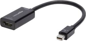 新品未開封 送料無料 Amazonベーシック ディスプレーアダプター Mini DisplayPort-HDMI用 4k/30Hz 192835002936