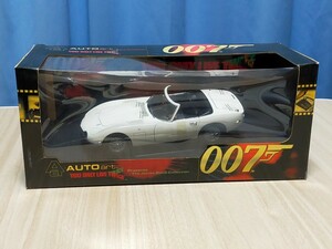 オートアート トヨタ2000GT 007仕様