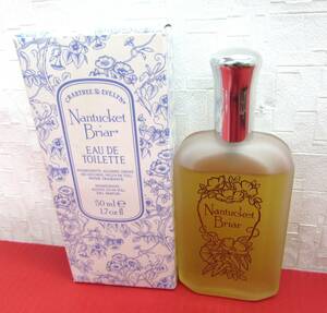 クラブツリー＆エブリン Nantucket Briar ナンタケット ブライアー EDT 50ml 残量多め 箱付き 香水