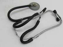 ヴィンテージ Healthtop P型高級メーター式 聴診器 血圧計 ヘルストップ 現状品　※難有_画像4