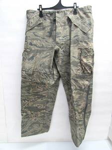 GORE-TEX ゴアテックス パンツ ミリタリー アメリカ軍 戦闘服 カモ柄 デジタルカモ ウエスト35～39インチ
