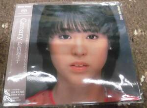 Stereo Sound 松田聖子 SACD Canary