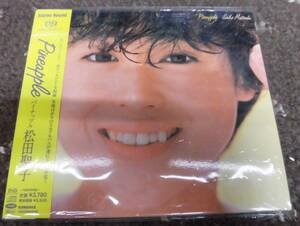 Stereo Sound 松田聖子 SACD Pineapple パイナップル