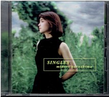 CD★辛島美登里★SINGLES　　　ベスト_画像1