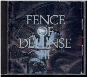 CD★FENCE OF DEFENSE Ⅲ　　3　　2235 ZERO GENERATION