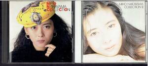 CD★中山美穂 まとめて2枚セット★MIHO NAKAYAMA-COLLECTION Ⅰ　Ⅱ　　ベスト